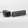 Миниатюра фото торшер lussole lsp-0901-se | 220svet.ru