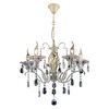 Миниатюра фото подвесная люстра toplight zoe tl7220d-05ry | 220svet.ru