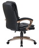 Миниатюра фото кресло руководителя dobrin donald lmr-106b_bg-p_el-black-2457 | 220svet.ru