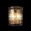 Миниатюра фото настенный светильник loft it nevada 10297w french gold | 220svet.ru