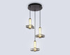 Миниатюра фото подвесной светодиодный светильник ambrella light high light lh31012 | 220svet.ru