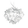 Миниатюра фото подвесной светильник veli opal slamp velss00wht01t00000eu | 220svet.ru