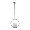 Миниатюра фото подвесной светильник loft it glob loft2600-b | 220svet.ru