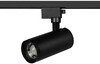 Миниатюра фото трековый светильник однофазный эра tr59-2040 bk б0054444 | 220svet.ru