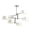 Миниатюра фото подвесная люстра lumion ashley 3742/6c | 220svet.ru