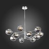 Миниатюра фото подвесная люстра st luce fovia sl1500.103.12 | 220svet.ru