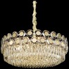 Миниатюра фото подвесная люстра wertmark claudia we134.25.303 | 220svet.ru