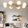 Миниатюра фото потолочная люстра imperium loft finch 178022-26 | 220svet.ru