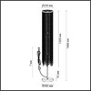 Миниатюра фото торшер odeon light chokka 5028/3f | 220svet.ru