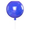 Миниатюра фото потолочный светильник loft it 5055c/m blue | 220svet.ru