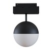Миниатюра фото трековый светодиодный светильник maytoni track lamps tr017-2-10w3k-b | 220svet.ru