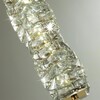Миниатюра фото подвесной светодиодный светильник odeon light straza 4999/10l | 220svet.ru