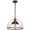 Миниатюра фото люстра toplight tl1179h-04bk | 220svet.ru