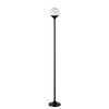 Миниатюра фото ландшафтный светильник odeon light dew 7120/3gla черный | 220svet.ru