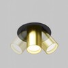 Миниатюра фото встраиваемый светильник maytoni focus s c048cl-01-gu10-bbs | 220svet.ru