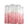 Миниатюра фото настенный светильник loft it murano 10580w clear pink | 220svet.ru