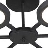 Миниатюра фото потолочная светодиодная люстра vitaluce v4675-1/6pl | 220svet.ru