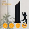 Миниатюра фото настольная лампа элетех соната 1005405285 | 220svet.ru