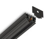 Миниатюра фото комплект заглушек для шинопровода в натяжной потолок ambrella light magnetic standard gl1990 | 220svet.ru