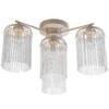 Миниатюра фото люстра toplight tl7170x-04wg | 220svet.ru