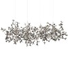Миниатюра фото подвесная люстра loft it spark 10101/4 chrome | 220svet.ru