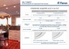 Миниатюра фото встраиваемый светодилдный светильник feron al1527 41197 | 220svet.ru