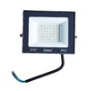 Миниатюра фото прожектор светодиодный uniel ulf-f23-30w/6500k ip65 160-240v grey ul-00011845 | 220svet.ru