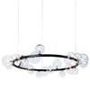 Миниатюра фото подвесная люстра loft it molecule 10023/1200 | 220svet.ru