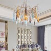 Миниатюра фото подвесная люстра imperium loft spruce 189579-26 | 220svet.ru
