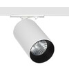 Миниатюра фото трековый однофазный светильник citilux axel cl512t10 | 220svet.ru