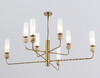 Миниатюра фото потолочная люстра на штанге ambrella light heigh light  lh53252 | 220svet.ru
