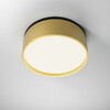Миниатюра фото встраиваемый светодиодный спот maytoni onda dl024-18w4k-bmg | 220svet.ru