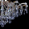 Миниатюра фото потолочная люстра artglass maria terezia 40 ce | 220svet.ru