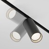 Миниатюра фото трековый светодиодный светильник maytoni technica focus led tr032-4-20w3k-w-ds-b | 220svet.ru