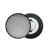 Миниатюра фото потолочный светодиодный светильник iledex mercury 5555-36w-d212-3/4/6k-wh+bk | 220svet.ru
