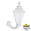 Миниатюра фото светильник уличный настенный fumagalli ofir/rut e26.132.000.wyf1r | 220svet.ru