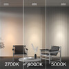 Миниатюра фото трековый однофазный светодиодный светильник maytoni points rot unity tr224-1-12wcct-m-w | 220svet.ru