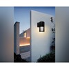 Миниатюра фото уличный настенный светильник italline it3047 | 220svet.ru