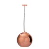Миниатюра фото подвесной светильник loft it copper shade loft2023-b | 220svet.ru