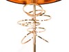 Миниатюра фото торшер lumina deco milari ldf 5530 f.gd+bk | 220svet.ru