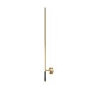 Миниатюра фото настенный светильник loft it 10150/930 green | 220svet.ru
