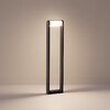 Миниатюра фото ландшафтный светильник odeon light twinset 7117/12gla черный | 220svet.ru