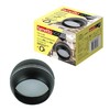 Миниатюра фото потолочный светильник fametto sotto dlc-s614 gx53 black/silver ul-00009781 | 220svet.ru