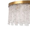 Миниатюра фото подвесная люстра stilfort frostyle 2155/05/08p | 220svet.ru