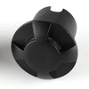 Миниатюра фото уличный встраиваемый светодиодный светильник arte lamp piazza a3221in-4bk | 220svet.ru