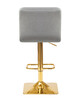 Миниатюра фото стул барный dobrin goldie lm-5016-n_g-m_v-mj9-75-11118 | 220svet.ru