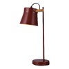Миниатюра фото настольная лампа toplight wendi tl1225t-01or | 220svet.ru