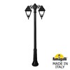 Миниатюра фото садово-парковый фонарь fumagalli ricu bisso/cefa 2l dn u23.157.s20.axe27dn | 220svet.ru