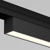Миниатюра фото уличный трековый светильник maytoni basis exility o-tr02-1-s-24wb3k | 220svet.ru
