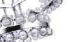 Миниатюра фото подвесная люстра vele luce baldassare vl4143l09 | 220svet.ru
